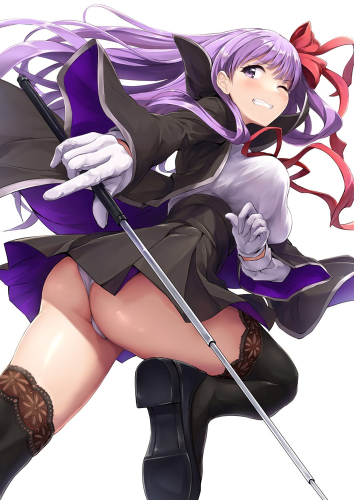 【微エロ】FGOのエッチな画像ください!
